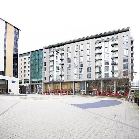 The Hub Serviced Apartments Милтън Кейнс Екстериор снимка